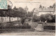 95. SAINT MARTIN TU TERTRE. Le Square Serret Animée Par Ses Jardiniers.1909.Carte Impeccable. - Saint-Martin-du-Tertre
