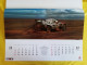 Delcampe - RARE ENSEIGNE MURALE DE CONCESSIONNAIRE MITSUBISHI MOTORS 62CMSX49CMS + 2 GRANDS CALENDRIERS MITSUBISHI RALLYE 1996/1997 - Sonstige & Ohne Zuordnung