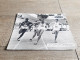 Photographie Collection La Hutte Athlétisme France Tchécoslovaquie Relais 4x 100m Arame Ducasse Utekal Kynes Sport - Atletiek