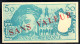 659-France 50fr Sans Valeur - Specimen