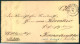 1849, PolizeisacHe Aus QUDLINBURG - Briefe U. Dokumente