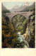 FRANCE - 65 - SAINT SAUVEUR - Le Pont Napoléon - Carte Postale Ancienne - Luz Saint Sauveur