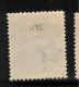 NZ 1915 1 1/2d Grey-black KGVSG 436 HM #CAX10 - Nuovi