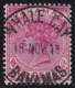 Bahamas        .   SG    .   49  (2 Scans)  .   Whale Cay      .     O      .    Cancelled - 1859-1963 Kronenkolonie