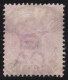 Bahamas        .   SG    .   49  (2 Scans)  .   Whale Cay      .     O      .    Cancelled - 1859-1963 Kolonie Van De Kroon