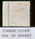 R2141/149 - 1885/1891 - S.P.M. - N°14 (avec Pont) SUPERBE +++ CACHET : SPM 8 JUILLET 1891 >>> Timbre Signé BRUN Expert - Gebraucht