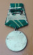 Albania Medal For Civil Bravery, RRR, 100% Original - Sonstige & Ohne Zuordnung