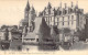 FRANCE - 37 - LOCHES - Le Château Royal Et La Porte Des Cordeliers - LL - Carte Postale Ancienne - Loches