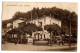 Allemagne--BAD SCHANDAU --1926--Hôtel LINDENHOF  (petite Animation) ..timbre....cachet - Bad Schandau