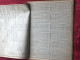 Delcampe - 1937 Almanach Calendrier Des Postes & Télégraphes Grand Format-Une Visite Aux Grands Parents-Imprimeur Oberthur-13-BDR - Grand Format : 1921-40