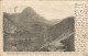 NORWAY - CLEAR "NORANGFJORDEN" CDS ON FRANKED PC (VIEW OF MERAAK GEIIRANGER) TO BELGIUM - 1905 - Covers & Documents