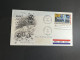 (2 Q 18) USA FDC - Man's First Landing On The Moon 1969 (posted) - North  America