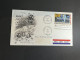 (2 Q 18) USA FDC - Man's First Landing On The Moon 1969 (posted) - América Del Norte