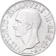 Monnaie, Italie, Vittorio Emanuele III, Lira, 1940, Rome, TTB+, Acier - 1 Lire