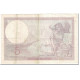 France, 5 Francs, Violet, 1940, 1940-11-28, TB, Fayette:4.15, KM:83 - 5 F 1917-1940 ''Violet''