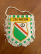 Fanion Football Legia Warszawa - Vintage - Bekleidung, Souvenirs Und Sonstige