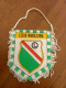 Fanion Football Legia Warszawa - Vintage - Bekleidung, Souvenirs Und Sonstige