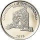 Monnaie, Panama, Couvent De San Francisco, 1/2 Balboa, 2018, SPL, Copper-Nickel - Panama