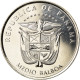Monnaie, Panama, Couvent De San Francisco, 1/2 Balboa, 2018, SPL, Copper-Nickel - Panamá
