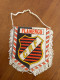 Fanion Football Flamengo CRF - Vintage - Uniformes Recordatorios & Misc