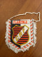 Fanion Football Flamengo CRF - Vintage - Kleding, Souvenirs & Andere