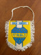 Fanion Football Boca Juniors CABJ - Vintage - Uniformes Recordatorios & Misc