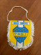 Fanion Football Boca Juniors CABJ - Vintage - Bekleidung, Souvenirs Und Sonstige