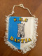 Fanion Football S.E.C Bastia - Vintage - Habillement, Souvenirs & Autres