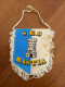 Fanion Football S.E.C Bastia - Vintage - Habillement, Souvenirs & Autres