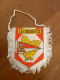 Fanion Football Estudiantes De La Plata - Vintage - Bekleidung, Souvenirs Und Sonstige