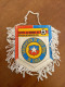 Fanion Football Coupe Du Monde 1982 Federacion De Chile - World Cup Chili - Habillement, Souvenirs & Autres