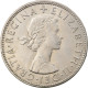 Monnaie, Grande-Bretagne, Elizabeth II, 1/2 Crown, 1964, TTB, Copper-nickel - K. 1/2 Crown