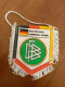 Fanion Football Deutscher Fussball Bund Deutschland, Allemagne - Habillement, Souvenirs & Autres