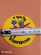 F104 G STARFIGHTER , PATCH AVIATION - Aviazione