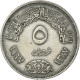 Monnaie, Égypte, 5 Piastres, 1937 - Egypt