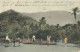 FRENCH POLYNESIA - ILES SOUS LE VENT - PASSAGE A GUE A L'EMBOUCHURE D'UNE RIVIERE A RAIATEA - GOOD FRANKING1906 - Polynésie Française