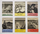 Terras Portuguesas - Colecção Completa ( 15 VOLUMES)(RARO) ( Publicação Da Shell Portuguesa S.A.R.L. - 1944) - Livres Anciens