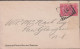 1897. CANADA. 60. Jubilee Queen Viktoria. THREE CENTS On Small Cover To New Glasgow, N.S. Canc... (Michel 41) - JF439372 - Lettres & Documents