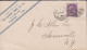 1899. CANADA, Victoria. 2 CENTS On Cover To Cloversville, USA Cancelled WINNIPIG 7 AP 29 99 CA... (Michel 64) - JF439376 - Brieven En Documenten