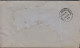1898. CANADA, Victoria. 2 CENTS (Ahorn Leaves In All Corners)  On Cover To Lowell, Mass, USA C... (Michel 56) - JF439378 - Covers & Documents