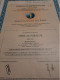 Certificat Représentatif Suez Lyonnaise Des Eaux - 1 Titre Au Porteur  - SICOVAM S.A. - Nanterre 2 Mai 1983. - Water