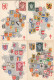 Carte Maximum - Belgique - 1946 - 9 Cartes Sur Les Provinces - 1934-1951