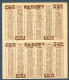 °°° Calendario - A. Barduagni - P. Mondelli 1914 °°° - Big : 1901-20