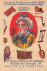 Petit Calendrier Ancien Publicitaire Illustré 1892 * Chemises A LA MENAGERE 4 Rue Du Temple Paris * Calendar Almanach - Small : ...-1900