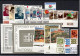 Israele 1982 Annata Completa + BF ** MNH / VF - Full Years