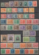 HONDURAS - 1865/1909 - COLLECTION COMPLETE SAUF YVERT N°3/13 !  **/*/(*) - SOUVENT SANS GOMME AU DEBUT - COTE = 180 EUR - Honduras