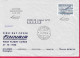 FINLAND- FIRST FLIGHT FINNAIR FROM HELSINKI TO GENEVE*31.10.58* ON OFFICIALE COVER - Brieven En Documenten