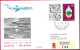 O.N.U. - PREMIER VOL JET FINNAIR - GENEVE/ HELSINKI *7.1.81* ON REGISTERED COVER - Luftpost