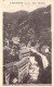 FRANCE - 63 - THIERS - Gorges De La Durolle - Panorama Sur Le Creux De L'Enfer - Carte Postale Ancienne - Thiers