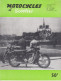 REVUE MOTOCYCLES ET SCOOTERS N°186  - 1957 - BOL D' OR - MOTO 350 MATCHLESS - Motorfietsen